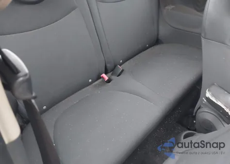 2012 Fiat 500 Pop from USA, damaged, VIN 3C3CFFAR7CT117176